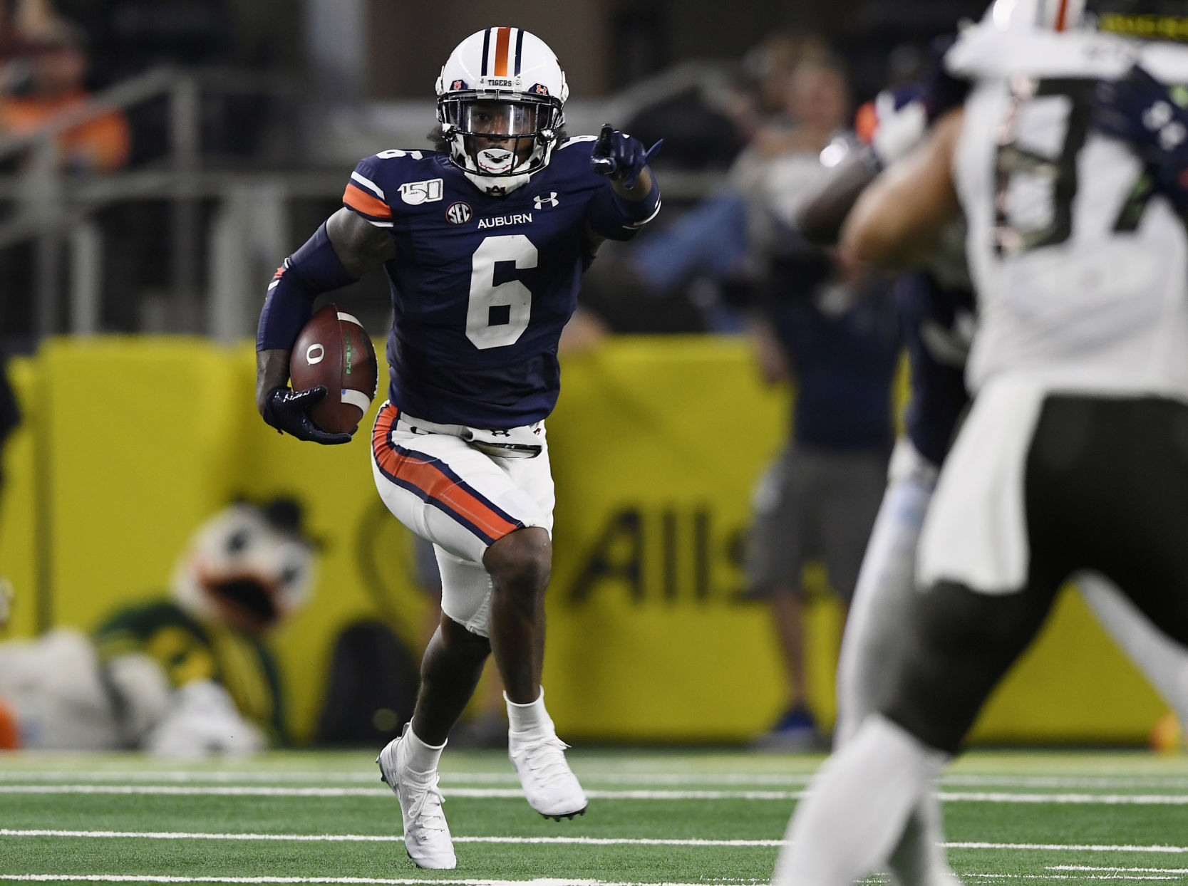 Auburn v Oregon